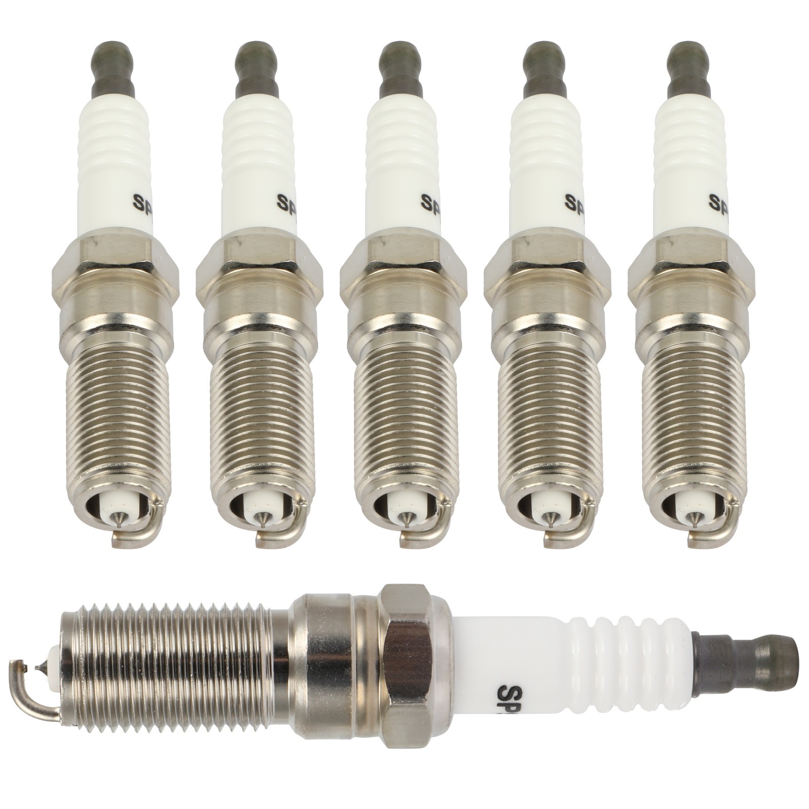 6x Iridium  Platinum Spark Plugs Fits 2013 2014-2019 Ford Explorer 3.5L V6