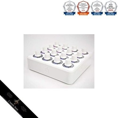DJ TechTools MIDI FIGHTER TWISTER WEISS MFT-WEISSJapan brandneu