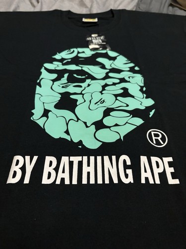 Bape XXL glow-In-The-Dark T-Shirt - Picture 4 of 8