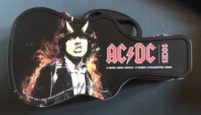 AC/DC 3 Pair Socks In Keepsake Tin