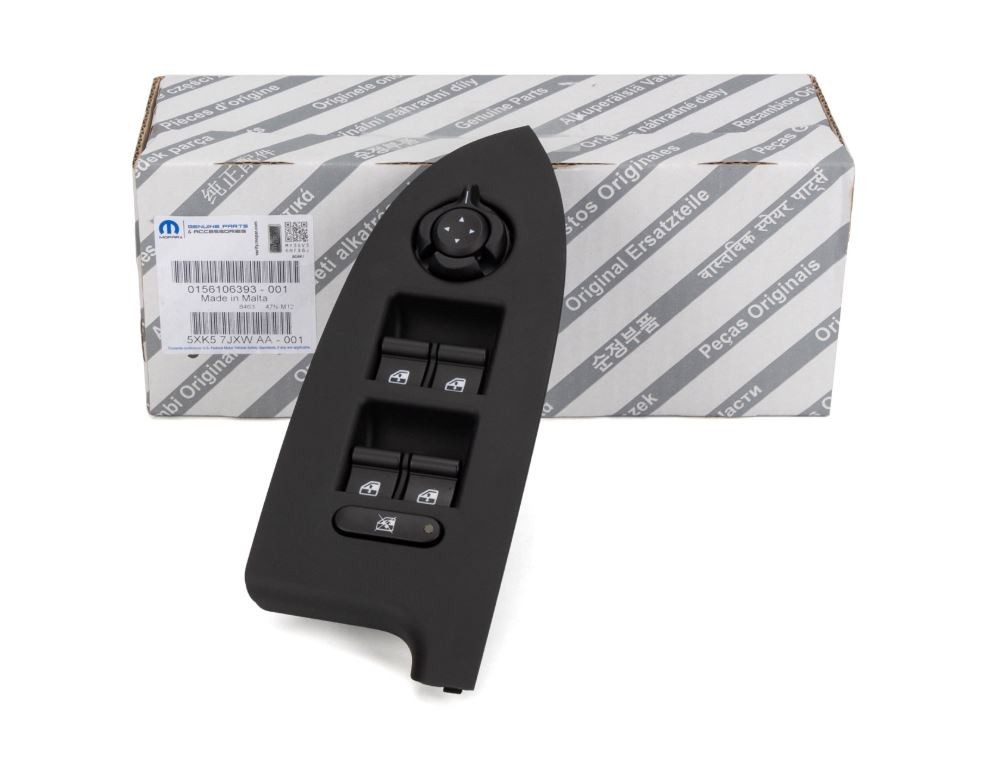 Window Lift Switch Original Alfa Romeo Giulietta (940) 156106393