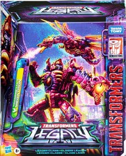 transformers legacy  NOT EVOLUTION  transmetal 2 megatron BRAND NEW