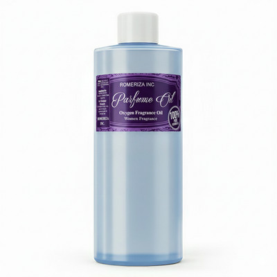 Oxygen Women's Body Oil Long-Lasting odor Fragrance for Women-Hydrating & Fresh