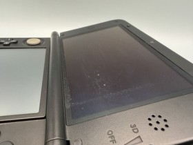 Nintendo 3DS LL - Blue Black