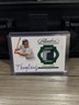 2025 TONY PEREZ /5 PANINI FLAWLESS PATCH AUTOGRAPH PPH-TP