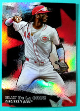 2026 TOPPS BASEBALL  *** Elly De La Cruz: Stars of MLB ***  #SMLB-12