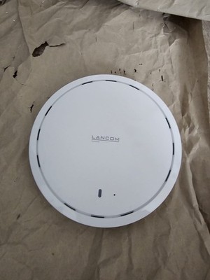 LANCOM LW-600 (WW) WiFi-6 Access Point - Weiß (61829) mit bis zu 1775 MBit/s