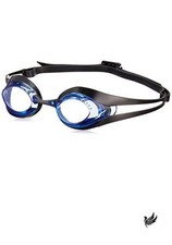 MIZUNO Mizuno Swim Goggles GX SONIC EYE N3JE600009 Black x Blue