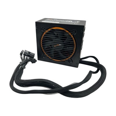 be quiet! Pure Power 10 | 600W | 10-240Vac | 80 Plus Silver