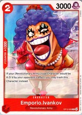EMPORIO.IVANKOV OP13-008 C ONE PIECE NM OP13 S-KINOKO