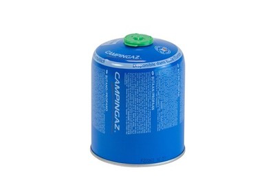 Campingaz CV 470 Plus Gaskartusche Ventilkartusche mit patentiertem Easy Clic Plus