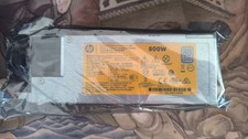 HP 800W 80 Plus Platinum Server Power Supply HSTNS-PL41 723599-001 754381-001