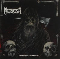 Nervosa Downfall Of Mankind (Cd)
