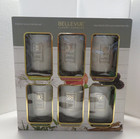 Bellevue Luxury Candles Apothecary Series Set of Six 5 ounce New In Box — photo 1