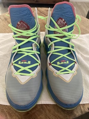 LeBron XIX Size 17 Nike 