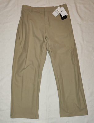 Nike 24.7 PerfectStretch Men's UV Loose-Fit Pants Utility Khaki