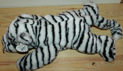 Ty Beanie Buddies (c) White Tiger 2000 !! NEU Neuware aus Lagerbestand