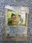 New ListingPokemon TCG Meowth - WoTC Promo GB Black Star Foil SWIRL Vintage Card SEALED