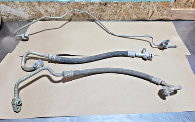 #ad #ad 96 02 TOYOTA 4RUNNER AIR CONDITIONING LINE SET AC TUBE SUCTION HARD PRESSURE LOW $99.99