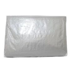 Hyper Tough Weather Resistant Medium Duty 6 x 8 ft Polyethylene Tarp