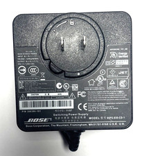 Original Bose Power AC Adapter Charger For Sounddock Portable Music System OEM