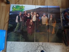Bravo ++ Poster ++ Kelly Family / Nick Carter...