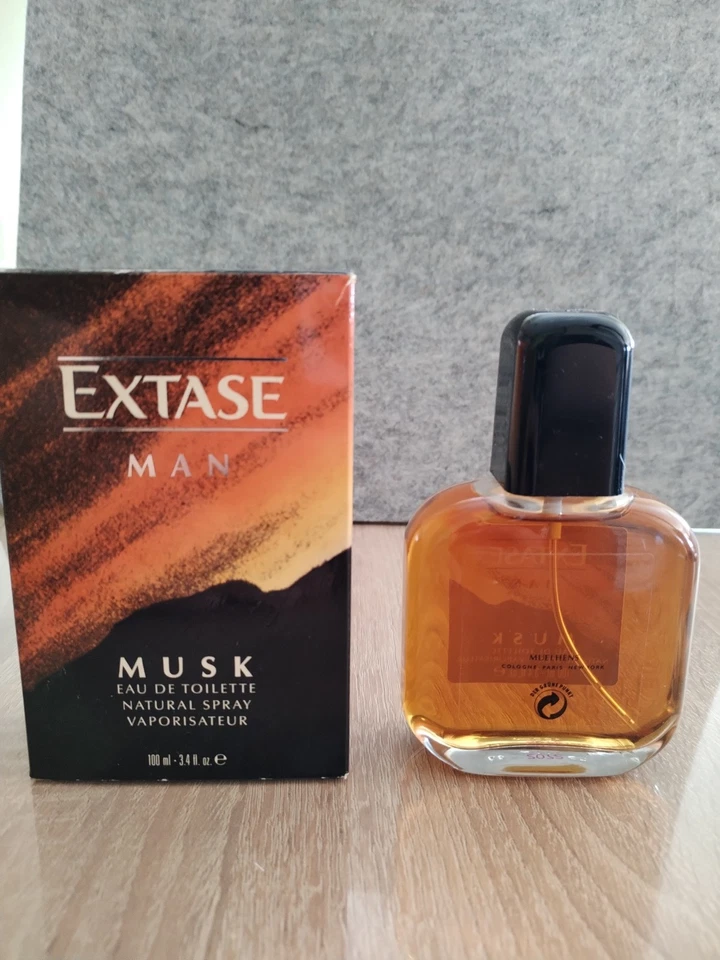 Extase Musk Man EDT 100 ml - Bild 2 von 2