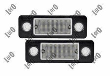 Kennzeichenleuchte LED Für VOLVO C30 06-13 31213991