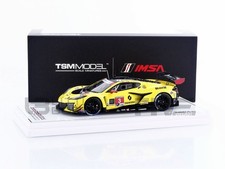 TRUESCALE MINIATURES 1/43 - CHEVROLET CORVETTE Z06 GT3.R - IMSA 24H DAYTONA 2025