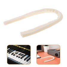 Piano Silent Felt Accessories Muffler Replacement Mute for Grand