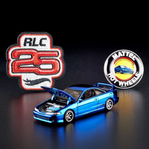 Hot Wheels RLC Red Line Club 1995 Honda Integra Type R - Pre Order - Bild 3 von 18