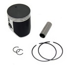 Namura Standard Bore Piston Kit Size A 66.34mm for Honda CR250R 2002-2004 66.4mm