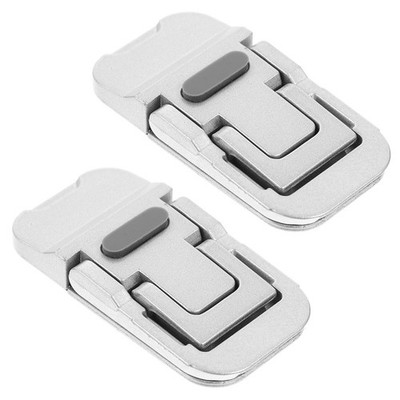  2 Pcs Laptop Aufsteller Laptiptop Ständer Universeller Laptopständer