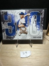 2019 Panini Diamond Kings The 300 #300-6 Early Wynn Cleveland Indians HOF