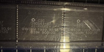 RAMSEY 07 für den Amiga 390541-07