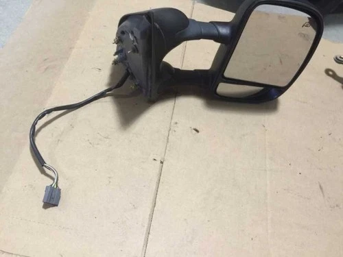 02 03 04 05 06 07 FORD F350 USED OEM RH Right Side View Mirror *FULLY LOADED*