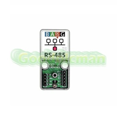 Level Converter Base Built-in DC/DC Voltage Regulator M5Stack ATOMIC TTL-RS485 #