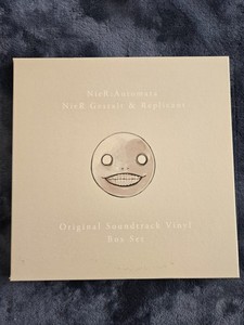 Nier Automata Vinyl | eBay