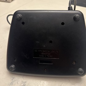 NEC TurboGrafx 16 TG 16 TURBO STICK JOYSTICK Controller HES-STK-01 Tested Works