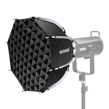 NEEWER NS21PD 18" Octa Softbox - Bowens Mount w/ Grid & Diffuser