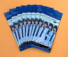 AVC Juicy Honey PLUS #18 New unopened 8 packs nudes