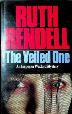 Ruth Rendell / The Veiled One Signed 1st 1st Edition 1988