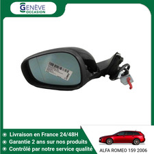 Retroviseur gauche (ou coque) Alfa Romeo SPORTWAGON