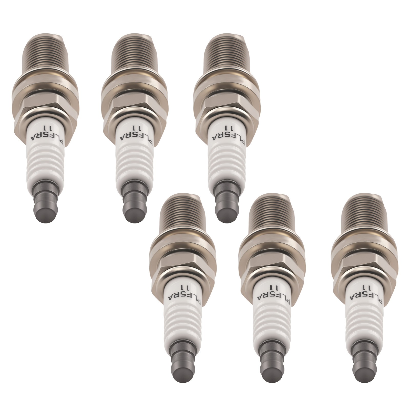 Iridium Spark Plugs for INFINITI FX35 M35 for NISSAN Murano Quest 3.5L V6