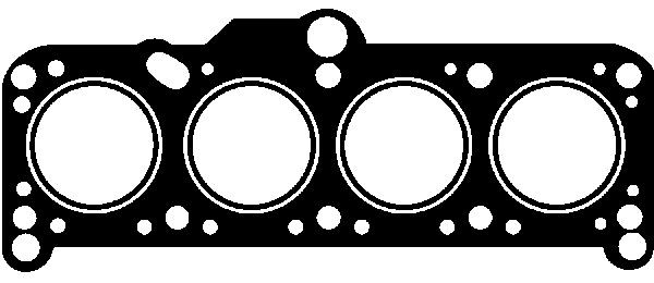 BGA CH3397B Gasket, cylinder head for AUDI,VW