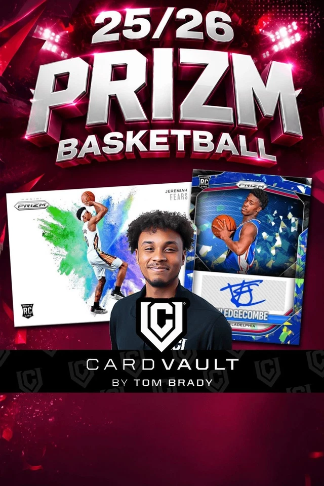 $1 PRIZM BASKETBALL ALL NIGHT LONG