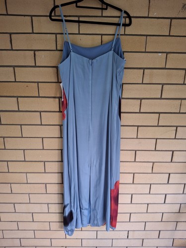 BNWT Forever New Constance Satin Maxi Dress Size14 RRP$169.99 - Picture 15 of 19