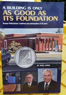 "A Building is Only as Good as its Foundation" by Bob Lemke 1997