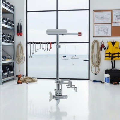 Elektrischer Außenbordmotor Hohe Schubkraft Schubpropellerantrieb für
