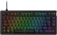 Image of HyperX Alloy Rise 75 Compact Mechanical Gaming Keyboard - Customisable RGB
